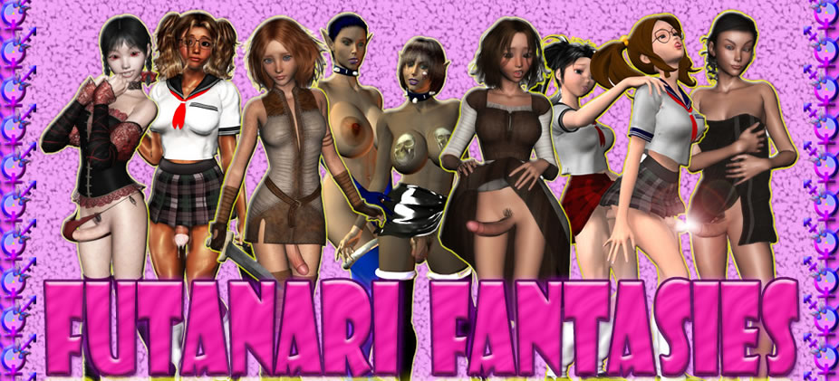 perverted 3d futanari fantasies