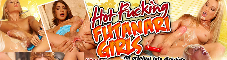 Hardcore futanari sex scenes