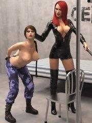 3d futanari sex episodes from army